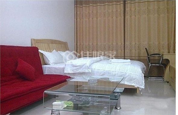 *广西玉林她他短租公寓68元/天起