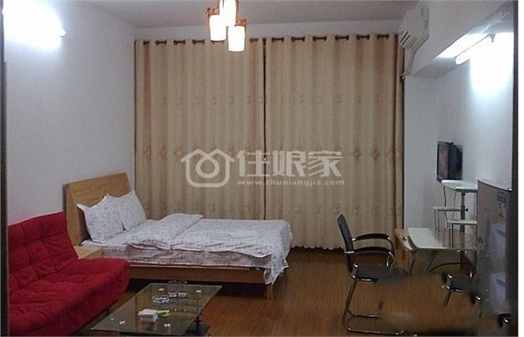 *玉林她他酒店式公寓