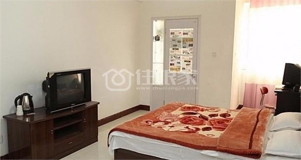 *豫都快捷公寓标准间