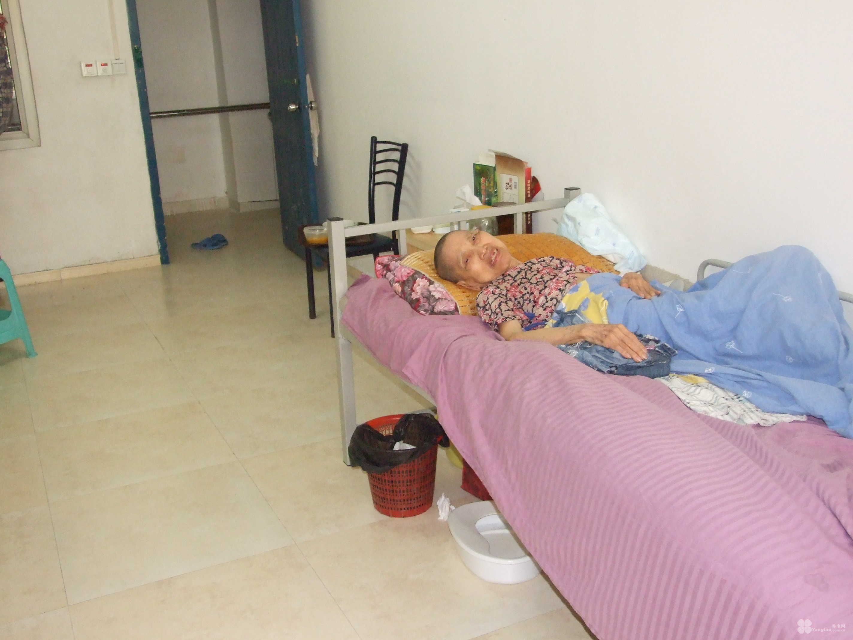 
              重庆南岸区南坪住佳老年护理院                            