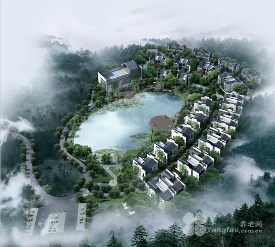 
              青木雅舍独栋别院生态旅游园                            