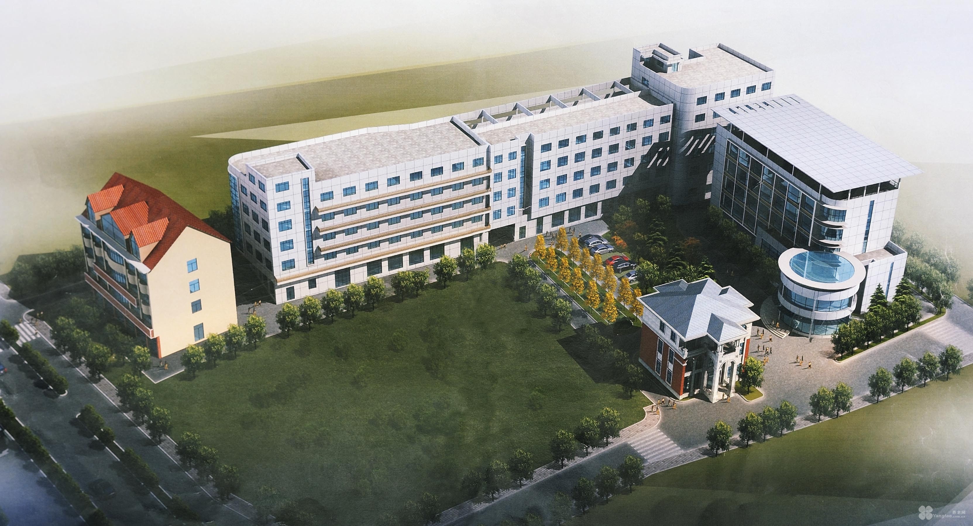 
              上海亚莱菲康颐院                            