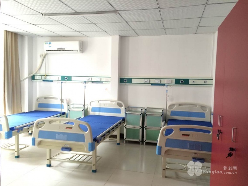 
              南昌百善老年护理院                            