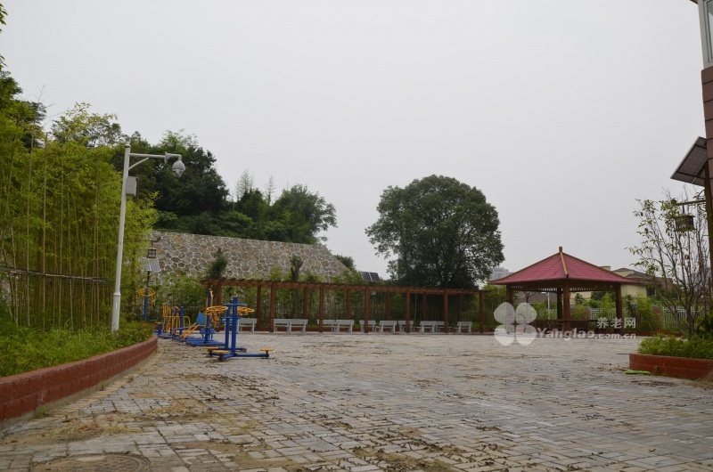 
              南昌市青云谱区居家服务养老中心                            