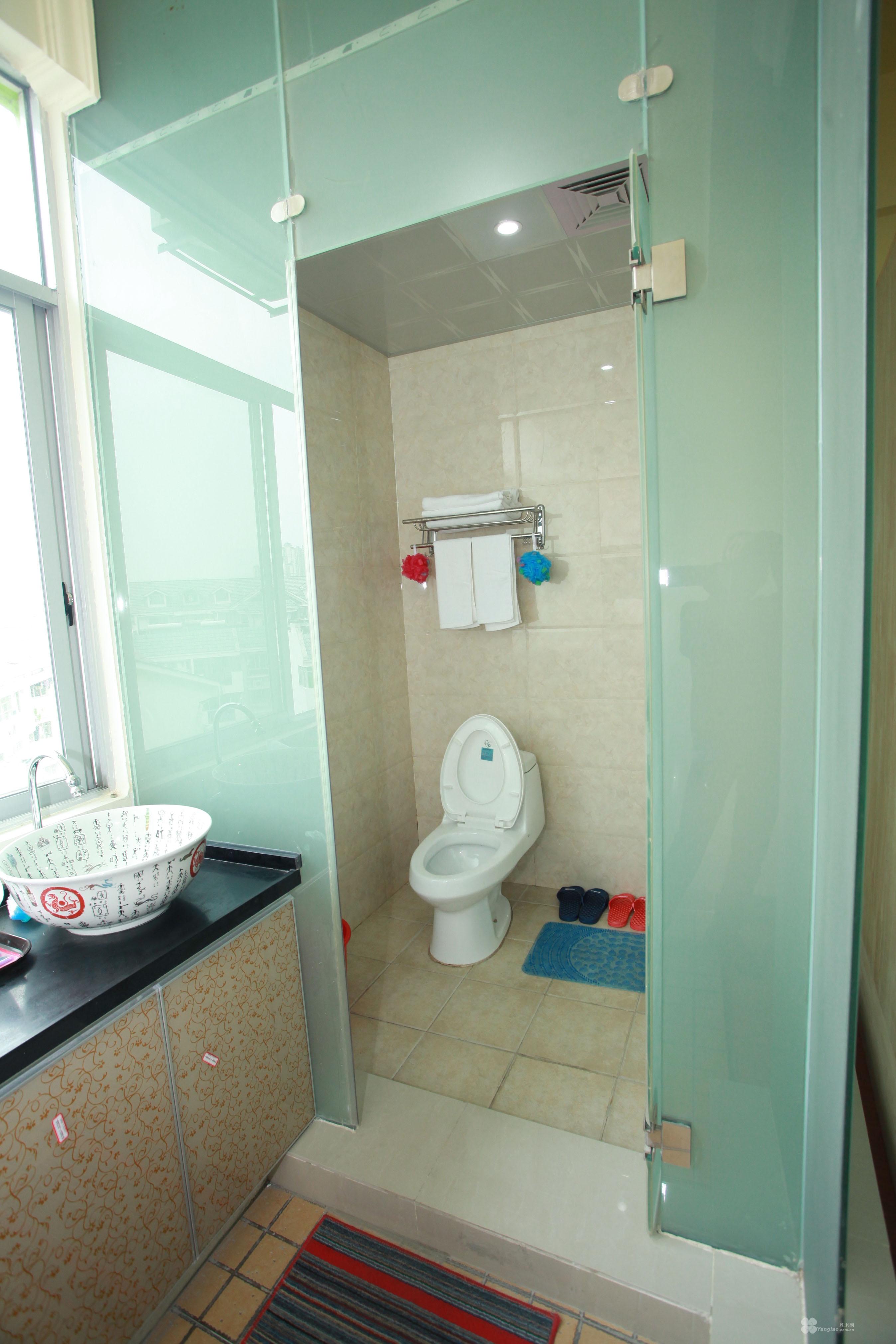 
              南宁市仁普养老服务中心                            