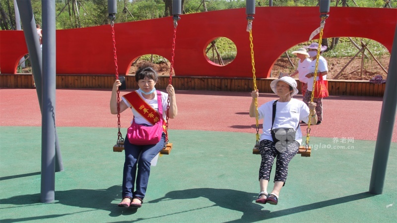 
              四平市舒康养老中心                            