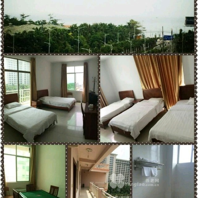 
              三亚丽华老年公寓                            